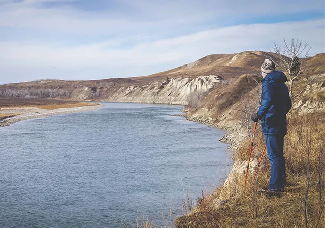 The Glenbow Ranch