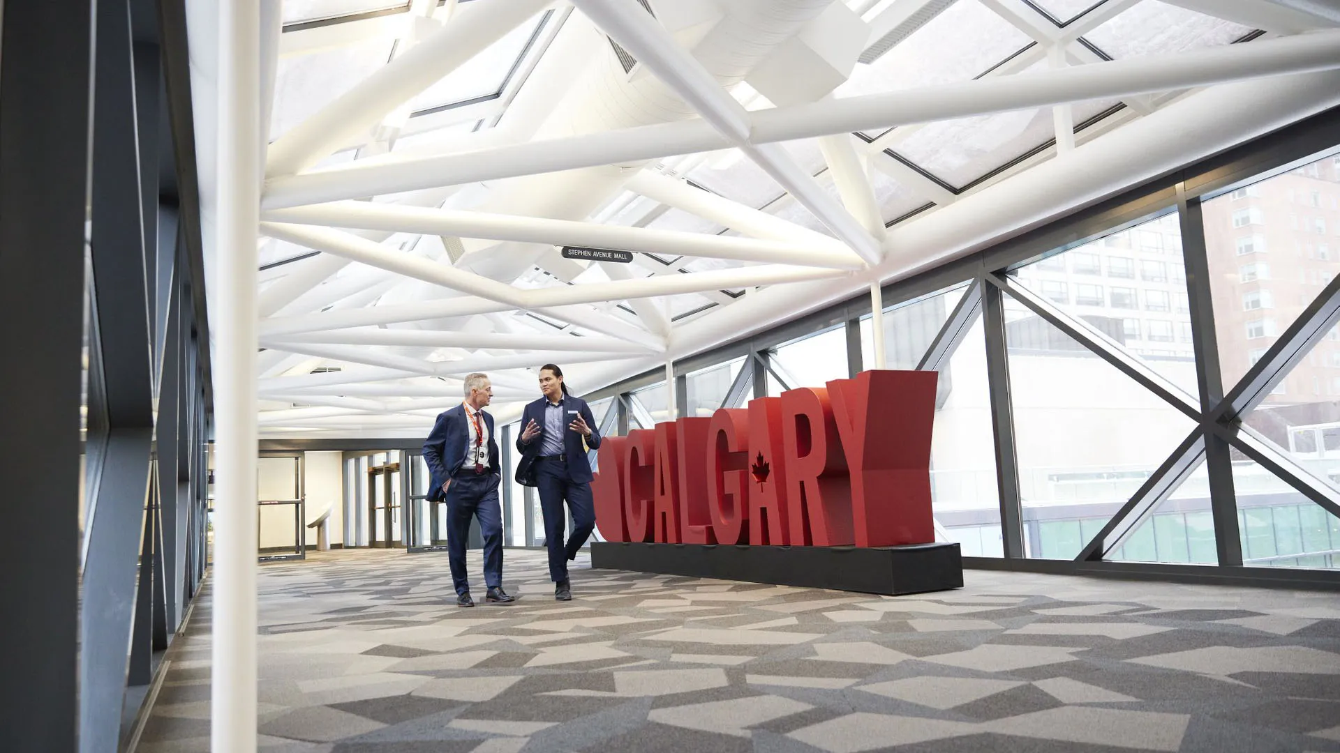 Meetings in Calgary