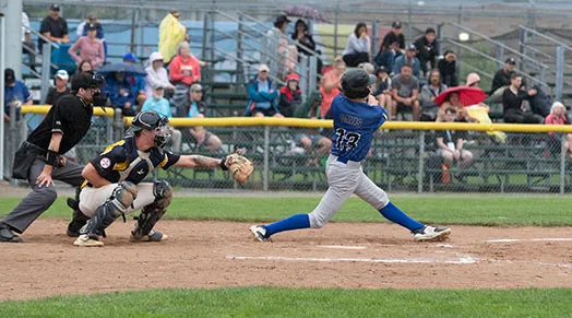 North American Indigenous Games Alberta baseball team