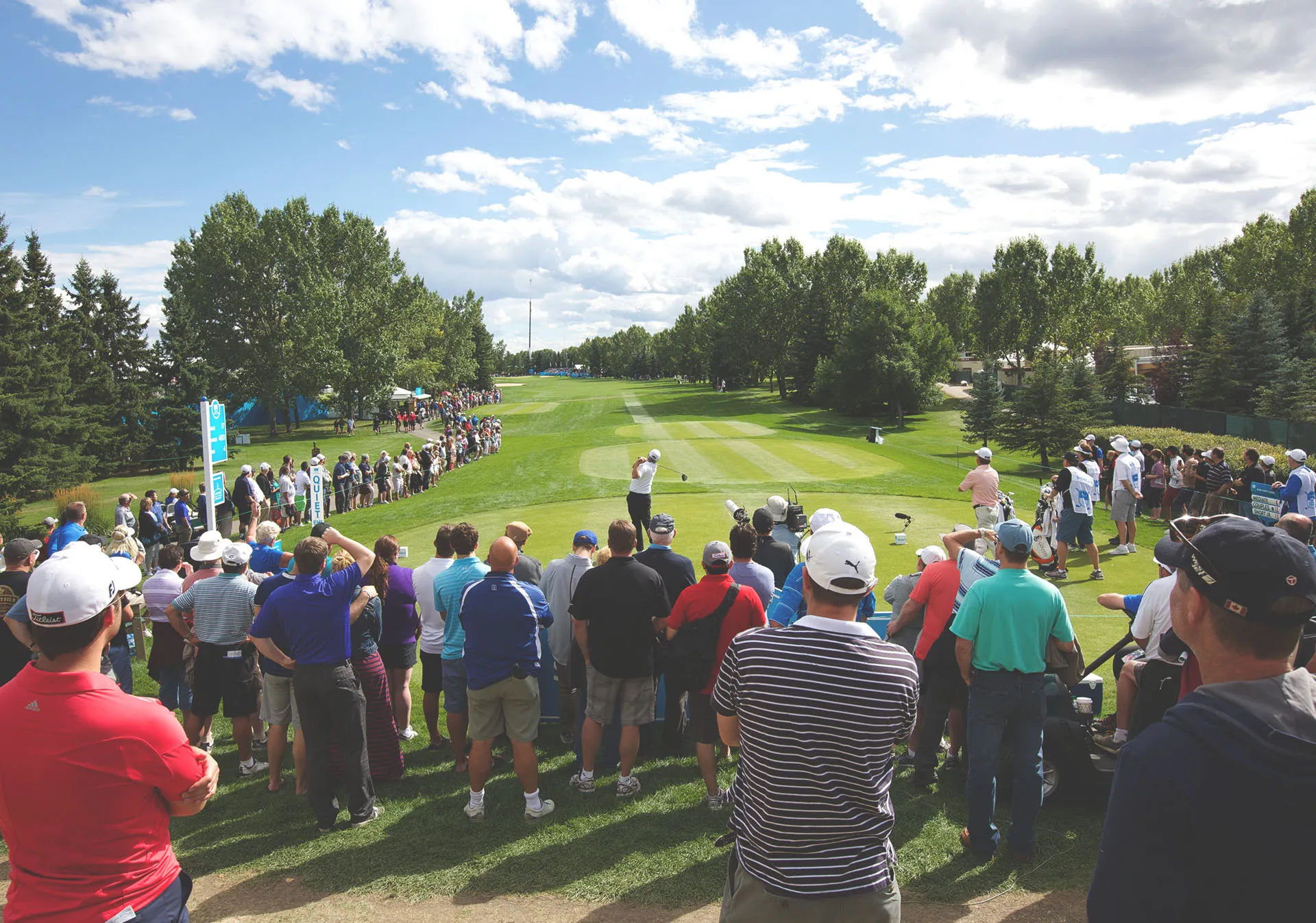 Rogers Charity Classic