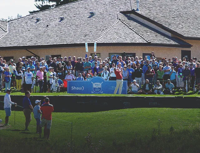 Rogers Charity Classic