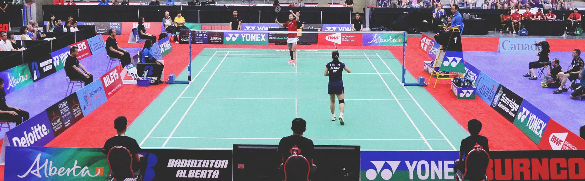 Yonex Canada Open