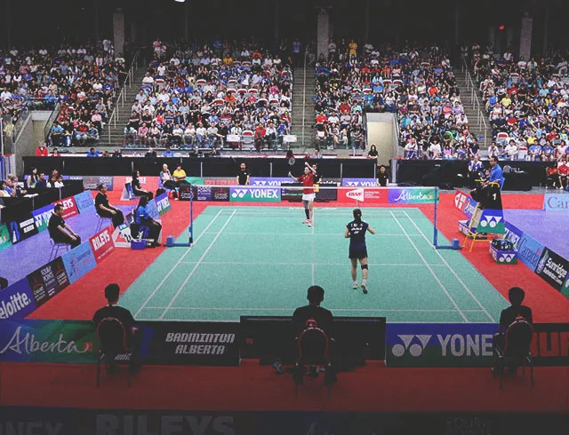 Yonex Canada Open