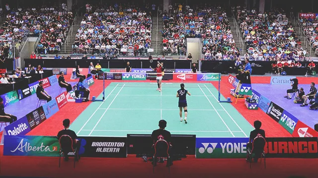 Yonex Canada Open