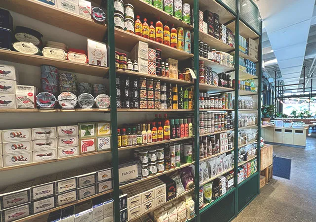 'Brett’s Bodega’ at Our Daily Brett Market & Café