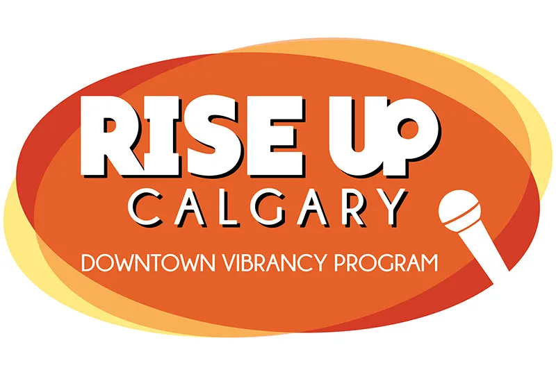 RISE UP Downtown Vibrancy Program