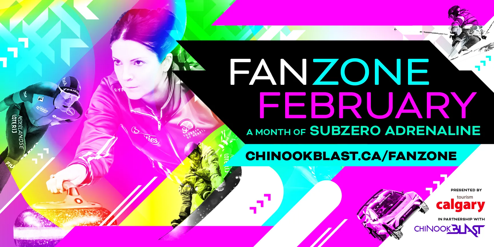 Fan Zone February