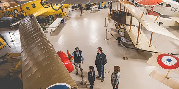 The Hangar Flight Museum