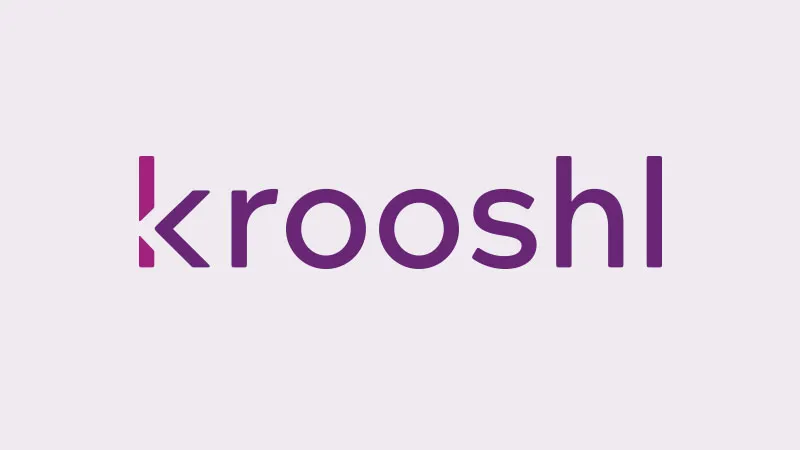 krooshl logo