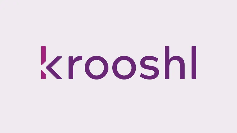 Krooshl logo