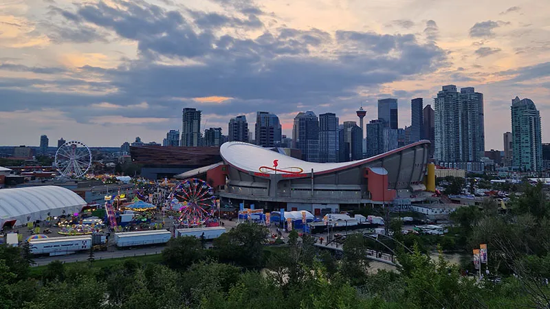 Scotiabank Saddledome