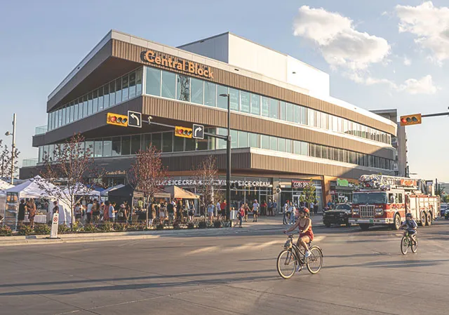 University District Block Party