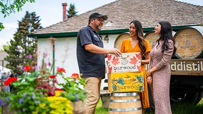 Burwood Distillery