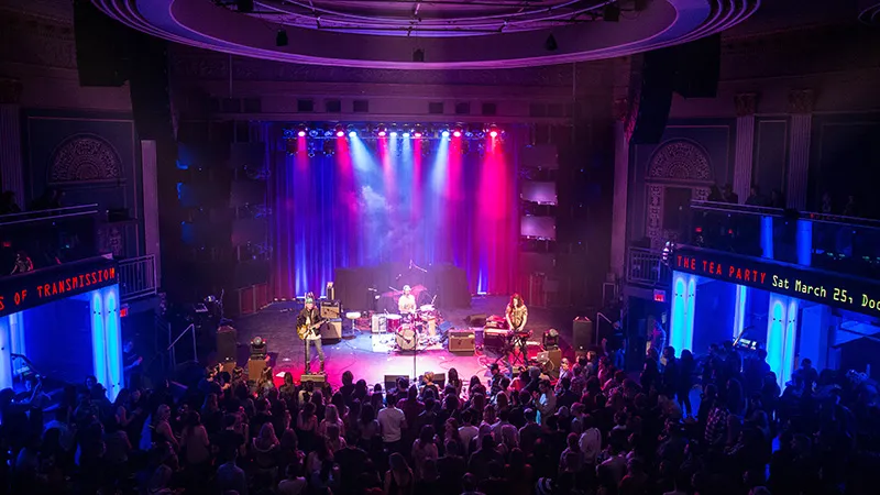 The Palace Theatre