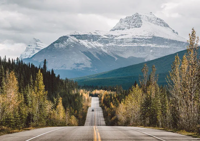 Icefields Parkway