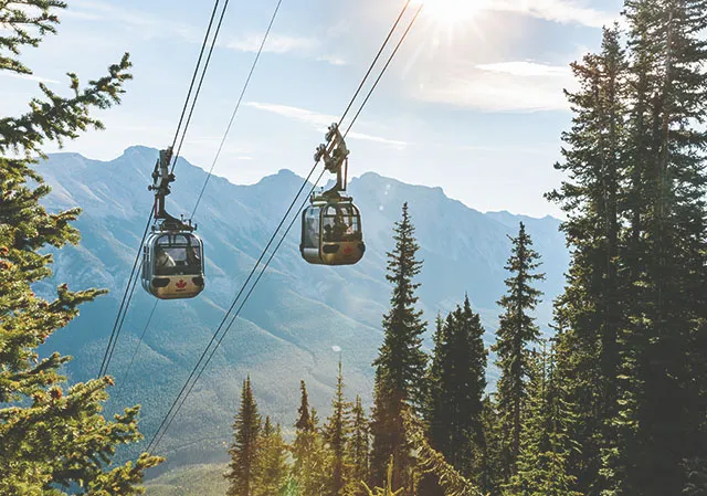 Banff Gondola