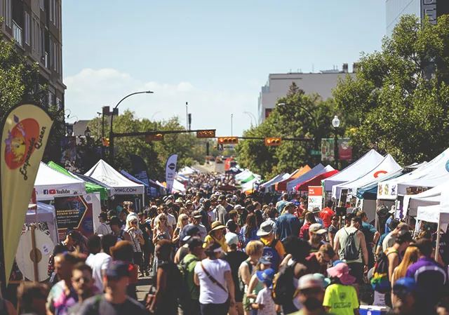 Marda Gras Street Festival