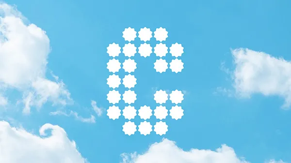Blue Sky City Visual Identity