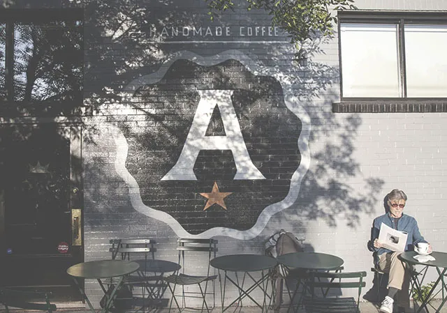 Analog Coffee Calgary
