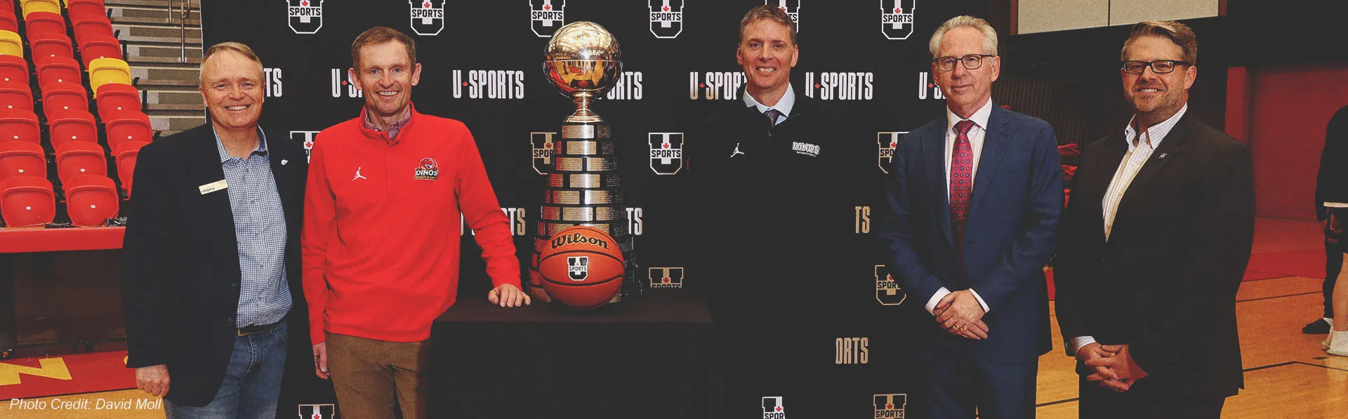  Dinos set to host the 2026 U SPORTS