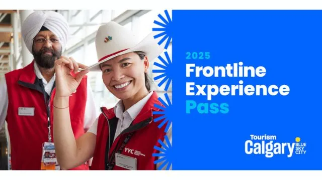 Frontline Experience Pass