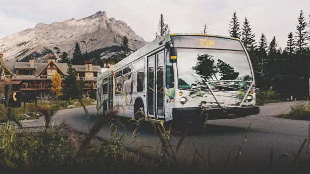 Banff Bus