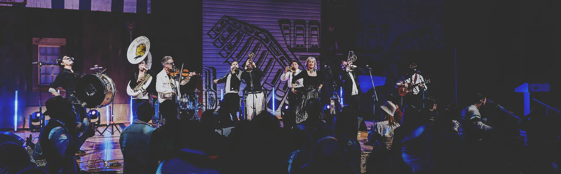 The Canadian Folk Music Awards in Ottawa/Gatineau 