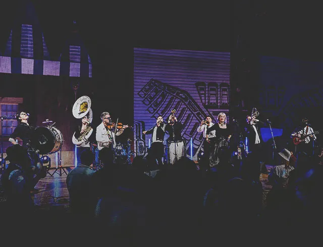 The Canadian Folk Music Awards in Ottawa/Gatineau 