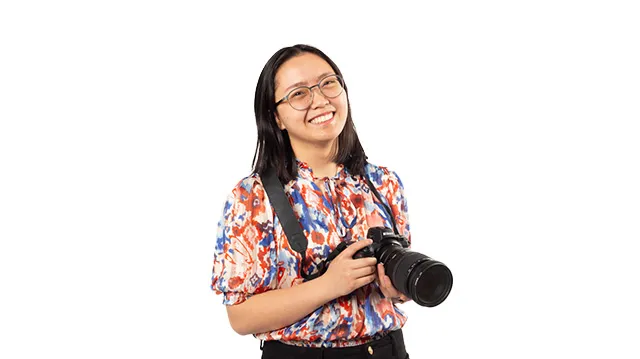 Leia Guo Headshot