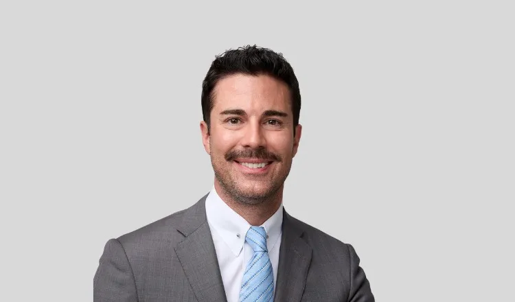 Harrison D. Gallelli headshot