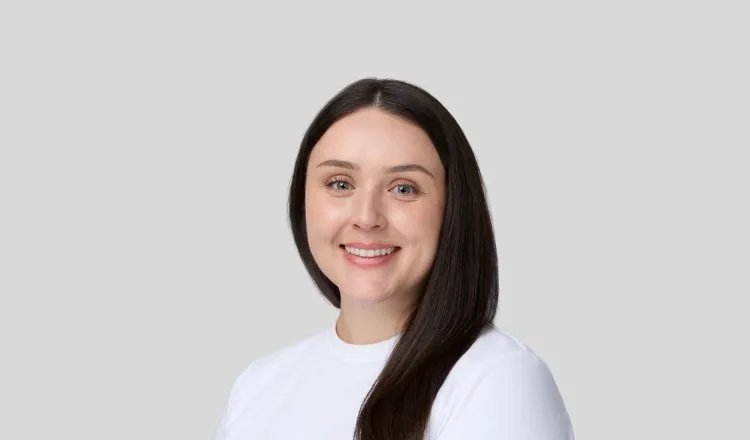Margot Beckham headshot