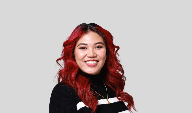 Rosevie Taruc Headshot