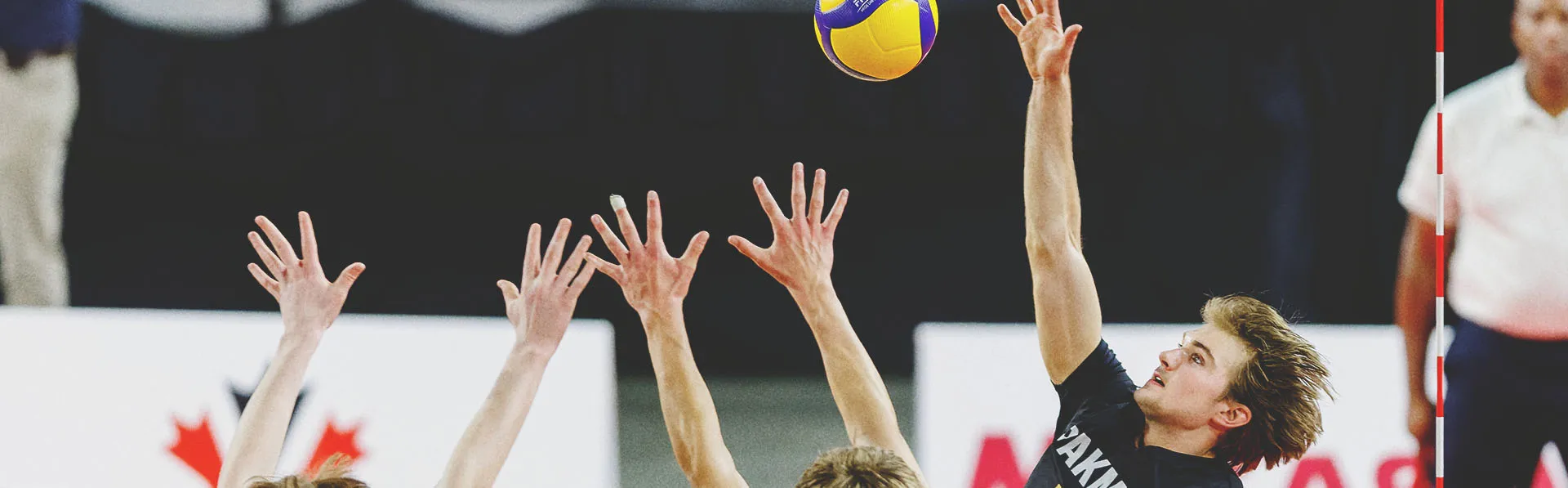 Volleyball Canada Announces 2026 Youth National Championship Dates