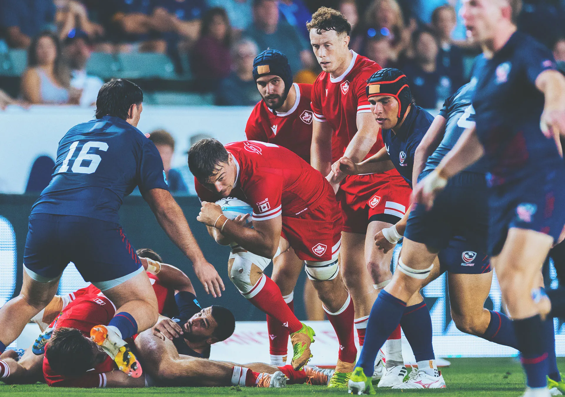 Rugby Tournament